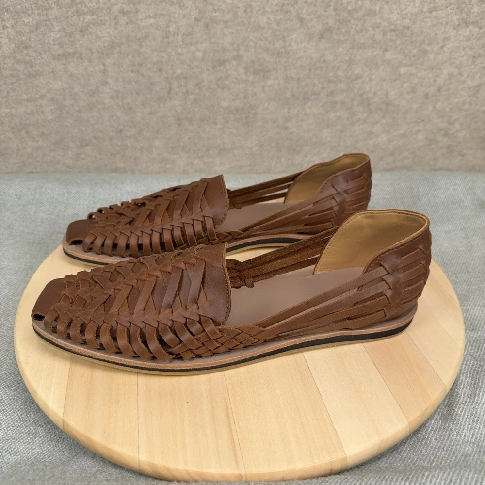 Nisolo huarache sandal